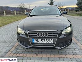 Audi A4 2011 2.0 143 KM