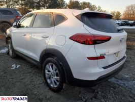 Hyundai Tucson 2021 2
