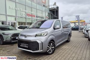 Toyota Pozostałe - zobacz ofertę