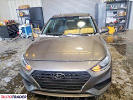 Hyundai Accent 2021 1