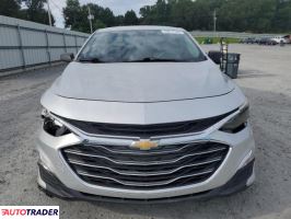 Chevrolet Malibu 2019 1 Chevrolet Malibu 2019 1