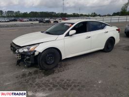Nissan Altima - zobacz ofertę