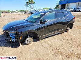 Chevrolet Blazer 2022 3