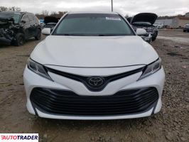 Toyota Camry 2018 2