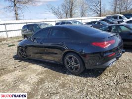 Mercedes CL 2020 2 Mercedes CL 2020 2