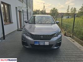 Peugeot 3008 2020 1.2 130 KM