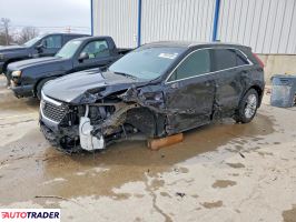 Cadillac Pozostałe 2024 2