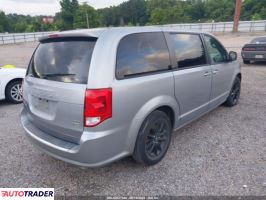 Dodge Grand Caravan 2019 3 Dodge Grand Caravan 2019 3