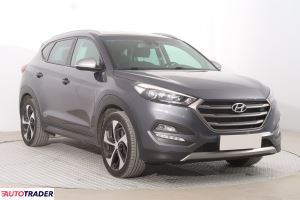 Hyundai Tucson 2017 1.7 139 KM