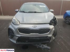 Kia Sportage 2020 2