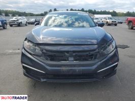 Honda Civic 2020 2 Honda Civic 2020 2