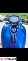 Yamaha XVS 2014
