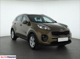 Kia Sportage 2016 1.6 130 KM