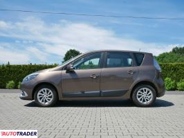 Renault Scenic 2013 1.2 132 KM