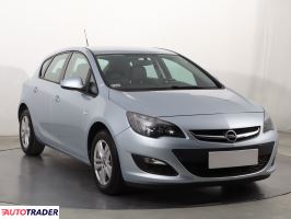 Opel Astra 2015 1.6 113 KM Opel Astra 2015 1.6 113 KM