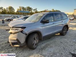 Honda Pilot - zobacz ofertę