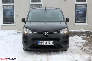Toyota Verso 2020 1.5 102 KM