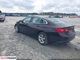 Chevrolet Malibu 2020 1