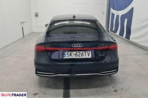 Audi A7 2020 3.0 286 KM
