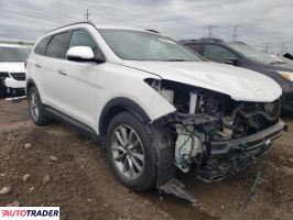 Hyundai Santa Fe 2018 3