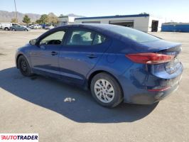 Hyundai Elantra 2018 2