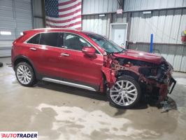 Cadillac Pozostałe 2023 2 Cadillac Pozostałe 2023 2