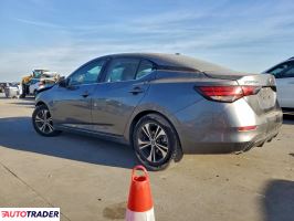 Nissan Sentra 2023 2