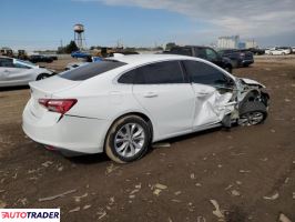 Chevrolet Malibu 2022 1