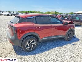 Nissan Pozostałe 2025 2
