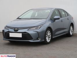 Toyota Corolla 2021 1.5 123 KM