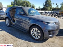 Land Rover Range Rover Sport 2024 3