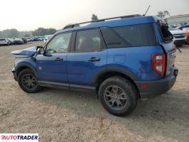 Ford Bronco 2024 1 Ford Bronco 2024 1