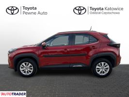 Toyota Pozostałe 2022 1.5 116 KM