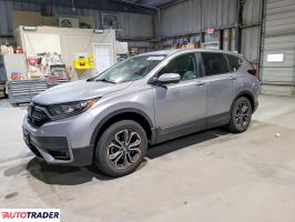 Honda CR-V 2020 1