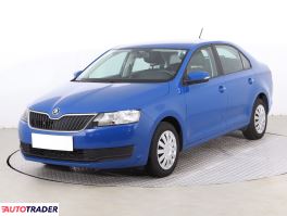 Skoda Rapid 2019 1.0 93 KM Skoda Rapid 2019 1.0 93 KM