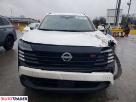 Nissan Pozostałe 2025 2