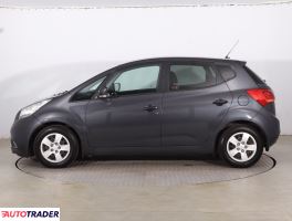Kia Venga 2017 1.6 123 KM