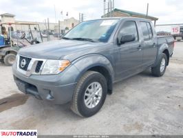 Nissan Frontier 2019 4