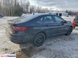 Volkswagen Jetta 2023 1