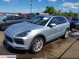 Porsche Cayenne 2019 3 Porsche Cayenne 2019 3