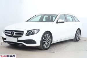 Mercedes E-klasa 2016 2.0 181 KM