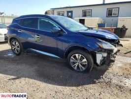 Nissan Murano 2020 3 Nissan Murano 2020 3