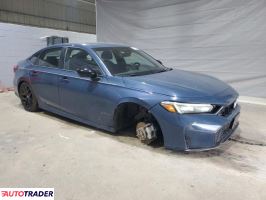 Honda Civic 2025 2 Honda Civic 2025 2