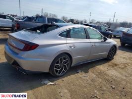 Hyundai Sonata 2023 2
