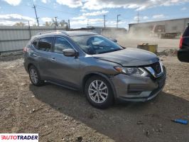 Nissan Rogue 2020 2