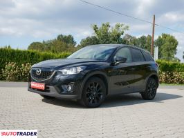 Mazda CX-5 2014 2.2 175 KM Mazda CX-5 2014 2.2 175 KM