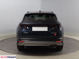 Hyundai Tucson 2024 1.6 158 KM