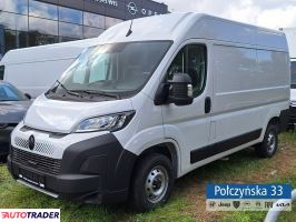 Citroen Jumper 2024 2.2