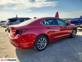 Acura TL 2020 2