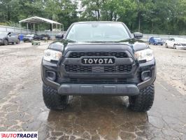Toyota Tacoma 2021 3